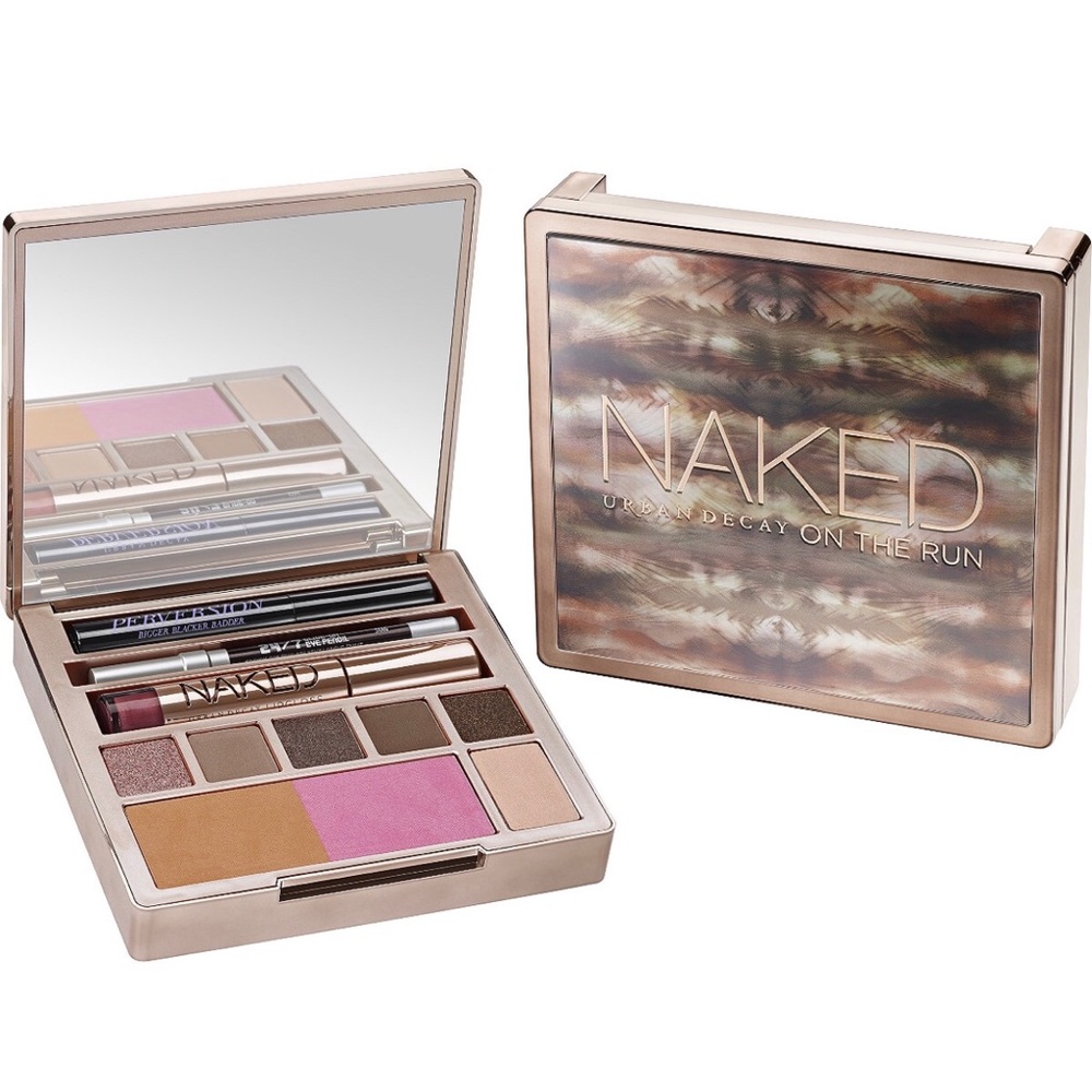 🆕Urban Decay🏃‍♀️Naked On The Run🏃‍♀️Palette🆕 - Picture 2 of 7